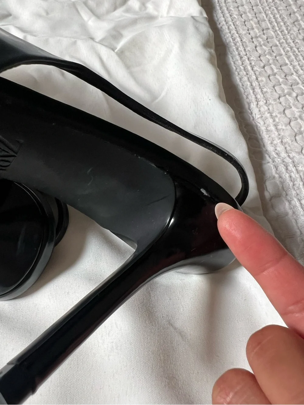 Zara chic slingback